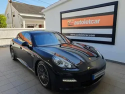 Preto Usado 2011 Porsche Panamera 4 Sedan | € 37.900