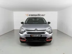 Cinza Usado 2023 Citroën e-C4 SUV | € 24.890 (Bom preço)
