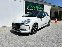 Branco Usado 2017 Citroën DS3 | € 12.900