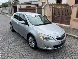 Cinza Usado 2012 Opel Astra Cosmo | € 7.850 (Preço justo)