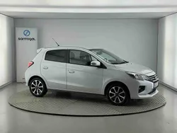Branco Usado 2024 Mitsubishi Space Star | € 14.300 (Preço justo)