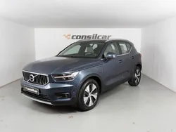 Azul Usado 2021 Volvo XC40 Inscription SUV | € 28.980 (Bom preço)