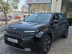 Preto Usado 2024 Jeep Avenger SUV | € 23.790 (Preço justo)