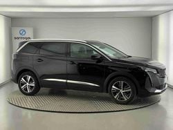 Preto Usado 2024 Peugeot 5008 Allure Monovolume | € 30.990 (Preço justo)