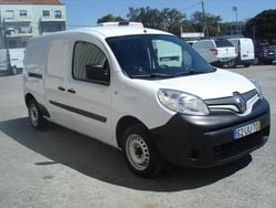 Branco Usado 2018 Renault Kangoo Monovolume | € 13.800 (Caro)