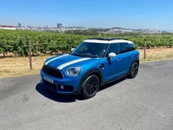 Azul Usado 2017 Mini Cooper D Countryman SUV | € 21.500