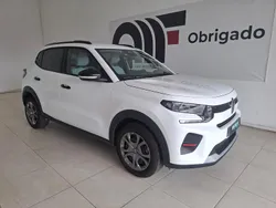 Branco Usado 2025 Citroën C3 Citadino | € 19.390 (Preço justo)