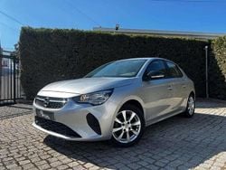 Cinza Usado 2022 Opel Corsa Edition | € 13.990 (Bom preço)