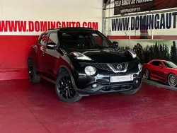 Preto Usado 2016 Nissan Juke N-Connecta SUV | € 14.650 (Preço justo)