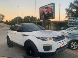 Branco Usado 2016 Land Rover Range Rover evoque SE Dynamic SUV | € 23.990 (Preço justo)