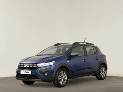 Azul iron Usado 2023 Dacia Sandero Expression Citadino | € 17.190 (Preço justo)