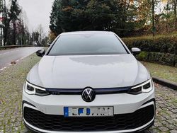 Branco Usado 2020 VW Golf VIII GTE Citadino | € 24.900 (Preço justo)