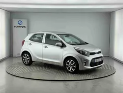 Cinzento Usado 2024 Kia Picanto Urban Citadino | € 14.990 (Preço justo)