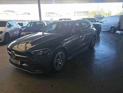 Cinzento Usado 2025 Mercedes C300e Carrinha | € 62.100 (Caro)