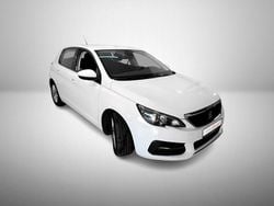 Branco Usado 2019 Peugeot 308 Business-Line | € 12.990 (Bom preço)