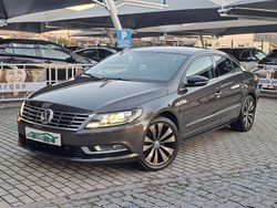 Castanho Usado 2013 VW CC Sedan | € 14.990