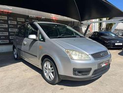 Cinzento Usado 2004 Ford C-MAX Monovolume | € 4.990 (Caro)