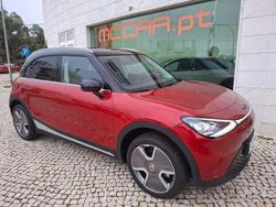 Vermelho Usado 2023 Smart #1 Edition #1 SUV | € 29.900 (Preço justo)