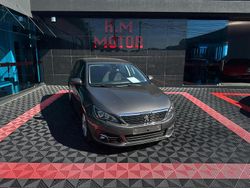 Cinza escuro Usado 2019 Peugeot 308 Active | € 15.900 (Caro)