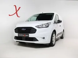 Branco Usado 2020 Ford Transit Trend | € 15.900 (Preço elevado)