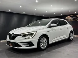 Branco Usado 2022 Renault Mégane IV Equilibre | € 16.990 (Bom preço)