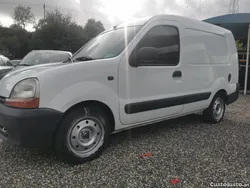Branco Usado 2002 Renault Kangoo Monovolume | € 3.499