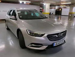 Cinzento Usado 2020 Opel Insignia Carrinha | € 12.750 (Bom preço)