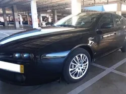 Preto Usado 2010 Alfa Romeo 159 Carrinha | € 8.500 (Preço justo)