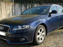 Usado 2008 Audi A4 Sedan | € 9.900 (Super Preço)