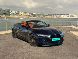 Azul Usado 2022 BMW M4 Cabriolet Competition Edition Cabrios | € 99.900