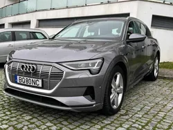 Cinzento Usado 2019 Audi e-tron SUV | € 27.000 (Super Preço)