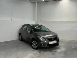 Cinza Usado 2018 Peugeot 2008 Style SUV | € 14.490 (Preço justo)