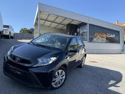 Preto Usado 2023 Toyota Aygo Citadino | € 14.990 (Preço justo)