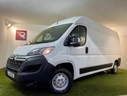 Branco Usado 2018 Citroën Jumper Monovolume | € 18.500 (Preço justo)