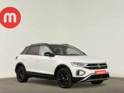 Branco Usado 2022 VW T-Roc Style SUV | € 24.499 (Caro)