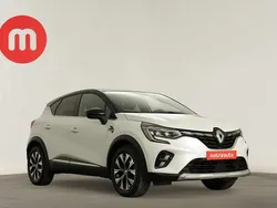 Branco Usado 2024 Renault Captur SUV | € 22.999 (Preço justo)