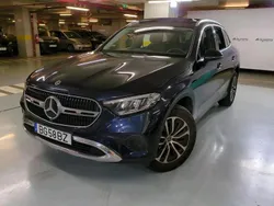 Azul Usado 2023 Mercedes GLC220 SUV | € 70.000 (Caro)