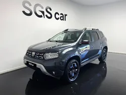 Cinza Usado 2022 Dacia Duster Extreme SUV | € 17.800 (Preço justo)