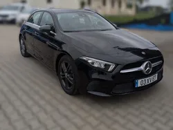 Preto Usado 2019 Mercedes A180 Style | € 25.500 (Preço justo)