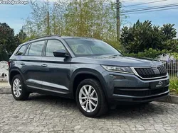 Branco Usado 2021 Skoda Kodiaq Ambition SUV | € 29.000 (Preço justo)