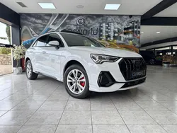 Branco Usado 2021 Audi Q3 S-Line SUV | € 36.790 (Preço justo)