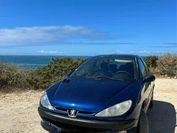Usado 2004 Peugeot 206 Sedan | € 3.500 (Preço elevado)