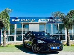 Preto Usado 2020 Ford Focus Carrinha | € 17.980 (Preço elevado)