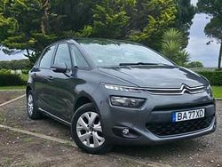 Branco Usado 2016 Citroën Grand C4 Picasso Attraction Monovolume | € 11.950