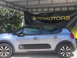 Cinzento Usado 2018 Citroën C3 Citadino | € 8.300 (Super Preço)