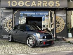 Preto Usado 2009 Mini Cooper S Citadino | € 12.500