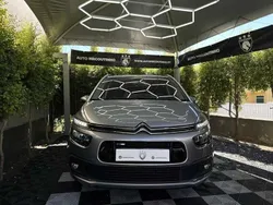 Cinzento Usado 2017 Citroën Grand C4 Picasso PureTech Monovolume | € 17.900