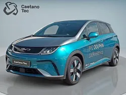 Preto Usado 2025 BYD Dolphin Citadino | € 31.490