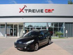 Preto Usado 2005 Peugeot 307 | € 3.900 (Preço elevado)
