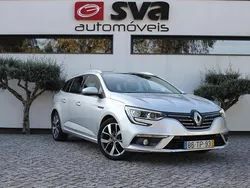 Cinzento Usado 2017 Renault Mégane IV Carrinha | € 14.500